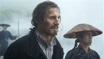 Liam Neeson ve filmu Silence (režie Martin Scorsese, 2016). | na serveru Lidovky.cz | aktuální zprávy