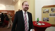 Jeroným Tejc na jednání Ústředního výkonného výboru ČSSD. | na serveru Lidovky.cz | aktuální zprávy