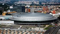 O2 aréna v pražské Libni. | na serveru Lidovky.cz | aktuální zprávy