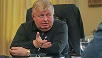 Majitel Vítkovic Jan Světlík. | na serveru Lidovky.cz | aktuální zprávy