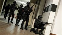 Francouzská zásahová policie - ilustrační foto. | na serveru Lidovky.cz | aktuální zprávy