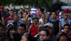 Obyvatelé Salvádoru truchlí po Fidela Castra.