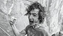 Adam Ondra pelezl jako tetí lovk na svt patrn nejt잚í vícedélkovou...