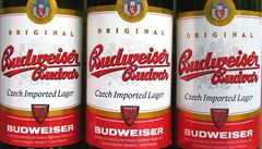 Budweiser Budvar.