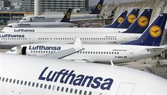 Lufthansa (ilustraní foto).