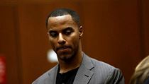 Darren Sharper u soudu. | na serveru Lidovky.cz | aktuální zprávy