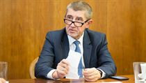 Ministr financí Andrej Babiš. | na serveru Lidovky.cz | aktuální zprávy