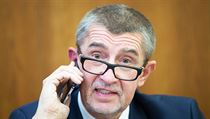 Ministr financí Andrej Babiš. | na serveru Lidovky.cz | aktuální zprávy