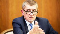 Ministr financí Andrej Babiš. | na serveru Lidovky.cz | aktuální zprávy