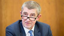 Ministr financí Andrej Babiš. | na serveru Lidovky.cz | aktuální zprávy