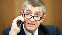 Ministr financí Andrej Babiš. | na serveru Lidovky.cz | aktuální zprávy