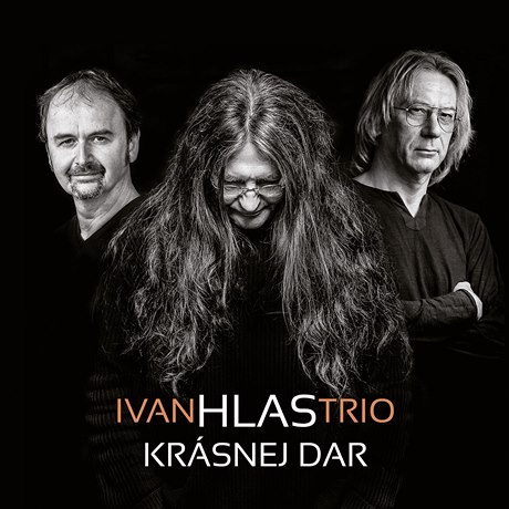 Ivan Hlas Trio (zleva Norbi Kovács, Ivan Hlas, Jaroslav Olin Nejezchleba)