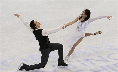 Michal eka s Cortney Mansourovou bojují o úast na hrách v Pchjongangu.