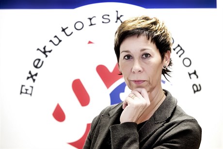 Pavla Fuíková, prezidentka Exekutorské komory R.