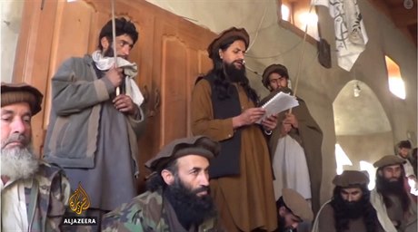 Talibanci (Ilustraní foto)