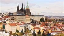 Pražský Hrad, ilustrační foto Pražský Hrad, ilustrační foto