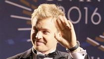 Nico Rosberg na galaveeru FIA.