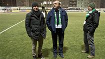 V Ďolíčku se 3. prosince duel mezi Bohemians a Plzní nehrál kvůli namrzlému... | na serveru Lidovky.cz | aktuální zprávy