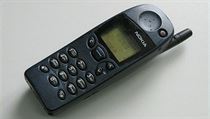 Nokia 5110. Ilustran foto.