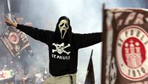 Symboly mužstva z bohémské čtvrti Reeperbahn v Hamburku (FC St. Pauli) měly... | na serveru Lidovky.cz | aktuální zprávy