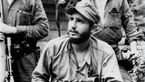 Fidel Castro se svým bratrem Raúlem (vlevo) v roce 1957 v době partyzánského... | na serveru Lidovky.cz | aktuální zprávy