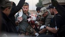 Slovenští záchranáři v první linii bojů o Mosul. | na serveru Lidovky.cz | aktuální zprávy