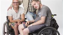 Každý má právo na lásku... a na sex. Z filmu Miluj mě, jestli to dokážeš. | na serveru Lidovky.cz | aktuální zprávy