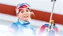 Lucie Charvátová si dojela pro dvanácté místo. | na serveru Lidovky.cz | aktuální zprávy