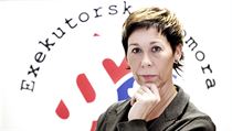 Pavla Fučíková, prezidentka Exekutorské komory ČR. | na serveru Lidovky.cz | aktuální zprávy