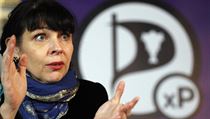 Pirátka Brigitta Jónsdóttir byla pověřena sestavením nové vlády. | na serveru Lidovky.cz | aktuální zprávy