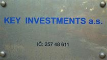Key Investments. Key Investments.