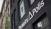Pražský spolek Paralelní Polis založila skupina Ztohoven. Provozuje kavárnu i... | na serveru Lidovky.cz | aktuální zprávy