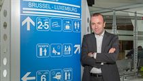 Manfred Weber, šéf frakce Evropské lidové strany. | na serveru Lidovky.cz | aktuální zprávy