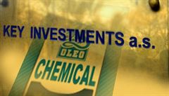 Key Investments a Oleo Chemical.
