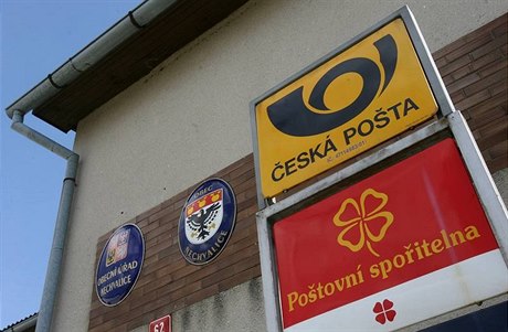 Poboky, které u eská pota nechce, nabídne podnikatelm a obcím