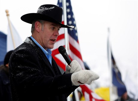 Ryan Zinke