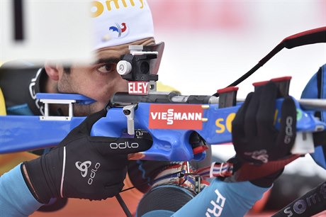 Martin Fourcade pi stelb.