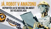 J, robot v Amazonu