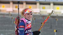 Markéta Davidová se řadí mezi nastupující krásky. Líbí se i vám? | na serveru Lidovky.cz | aktuální zprávy