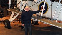 Jock Moffat, pilot, který zasadil osudnou ránu bitevní lodi Bismarck. | na serveru Lidovky.cz | aktuální zprávy