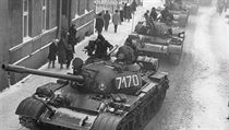 Tanky T-55 | na serveru Lidovky.cz | aktuální zprávy