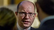 Premiér Bohuslav Sobotka. | na serveru Lidovky.cz | aktuální zprávy