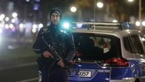 Německý policista (Ilustrační foto) | na serveru Lidovky.cz | aktuální zprávy