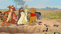 Medvídek Pú (Winnie The Pooh - 2011)