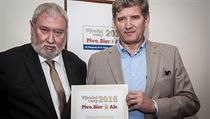 Vydavatel Pivo, Bier & Ale Pavel Borowiec a Český pivní patriot - ředitel... | na serveru Lidovky.cz | aktuální zprávy