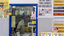Pobočka České pošty. | na serveru Lidovky.cz | aktuální zprávy