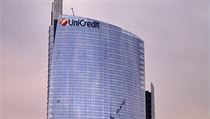 Sídlo UniCredit Bank v italském Miláně. Sídlo UniCredit Bank v italském Miláně.