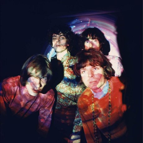 Pink Floyd v roce 1967