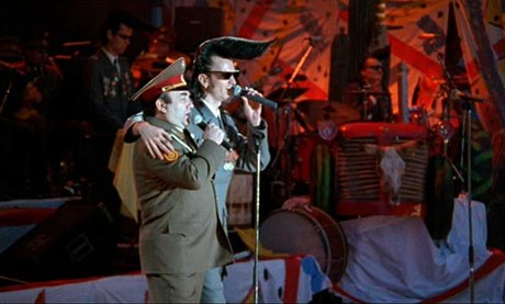 Leningrad Cowboys & Red Army Choir