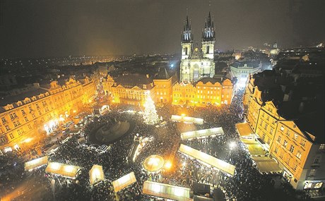 Praha patí podle stanice CNN mezi deset nejkrásnjích mst svta.